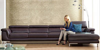 Olga Corner Sofa: Senior Suite