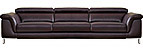 Olga 4 seater sofa