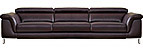 Olga 4 seater sofa