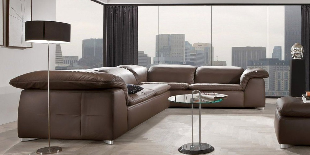 Corner sofa