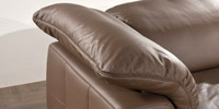 Sofa's armrest