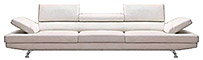 Princess 4 seater sofa