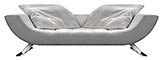 Roberta 2 seater sofa
