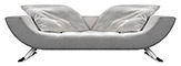 Roberta 2 seater sofa