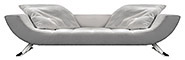 Roberta 3 seater sofa