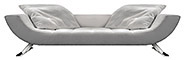 Roberta 3 seater sofa