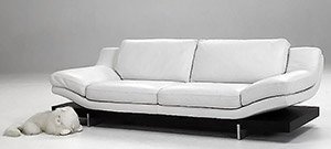 Santa Leather Sofa