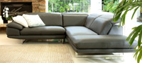 Tornado Junior Sectional Sofa