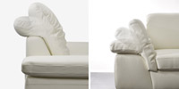 Sofa Twenty, folding backs and armrests