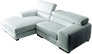 Whynot Junior with chaise longue