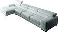 Whynot Junior with chaise longue