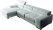Whynot Standard with chaise longue