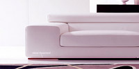 Whynot Sofa with Metal Basement