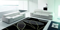 Whynot Leather Suite