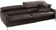 William 3 seater sofa